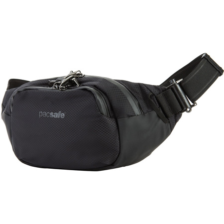 Pacsafe Venturesafe X hip pack - BLACK