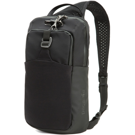 Pacsafe Venturesafe X sling pack - Black