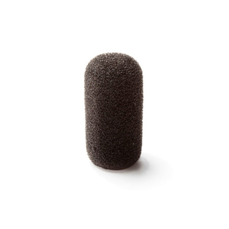 Point Source Audio Windscreen for SERIES8 Cardioid Microphones, 6-Pack Black