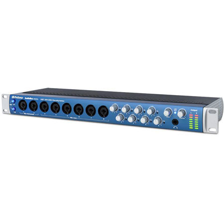 PreSonus AudioBox 1818VSL USB 2.0 Recording System
