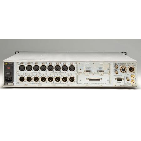 Prism Sound ADA-8XR Audio Interface,16-Ch 8C-DA Output,8-Ch 8C-PTHDX I/O Modules