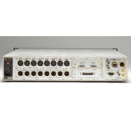 Prism Sound ADA-8XR Audio Interface with 8-Ch 8C-AD, 8C-DA and 8C-AES I/O Module