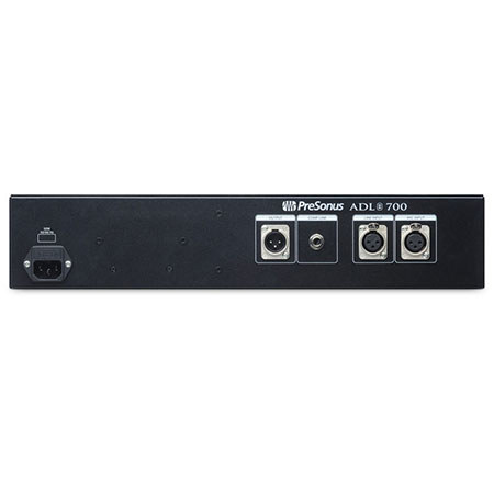 PreSonus ADL 700 1-Channel High-Voltage Tube Channel Strip