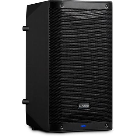 PreSonus AIR10 10" 2-Way Active Sound-Reinforcement Loudspeaker, 1200W Total System Power, Single