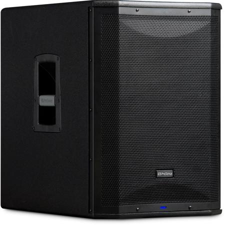 PreSonus AIR15S 15" Active Sound-Reinforcement Subwoofer with Digital Signal Processor, 1200W System Power