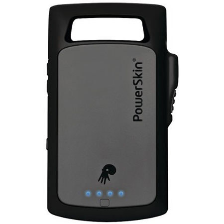 PowerSkin Battery Case with Built-in Battery for BlackBerry Bold 9700 / 9780