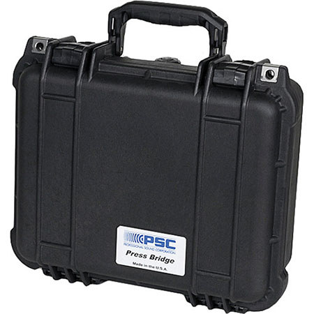 PSC Press Bridge, 2 Mic / 1 Line Input, 12 Mic / 3 Balanced Line Output