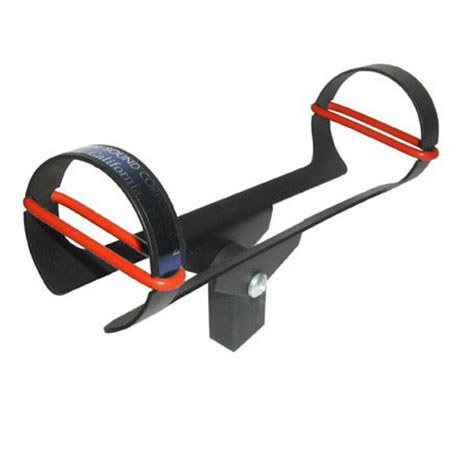 PSC Large Universal Shock Mount with 3/8"x16 Threads for Boom-Pole Mounting