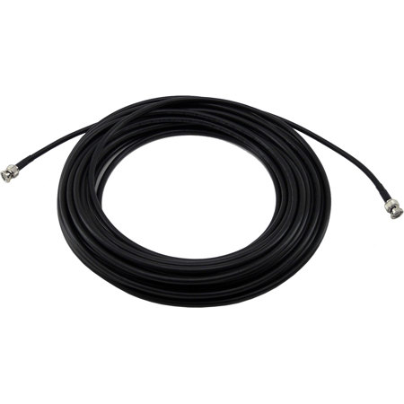 PSC 50' RG59 BNC to BNC Coaxial Cable, Low Loss