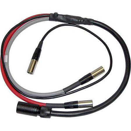 PSC 2' Breakaway Snake Camera End for Red Camera with TA5M Connectors