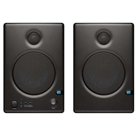 PreSonus Ceres C4.5BT Two-Way 4.5" Powered Studio Speaker with Bluetooth, Pair