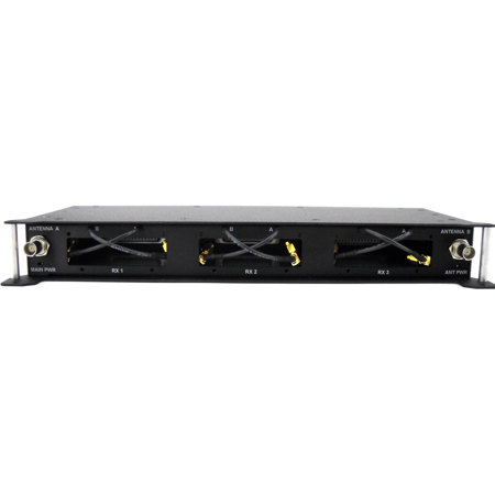 PSC RF Six Pack with Aaton Digital Interface, Single Band 470-700MHz