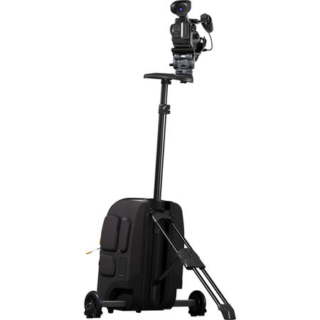 Petrol CA002 Cambio Camera System with Fluid Head