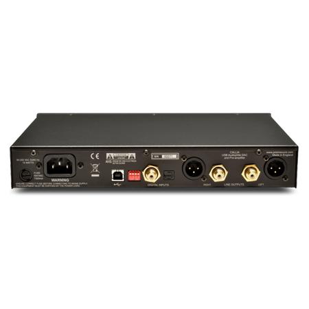 Prism Sound Callia Reference Stereo USB DAC