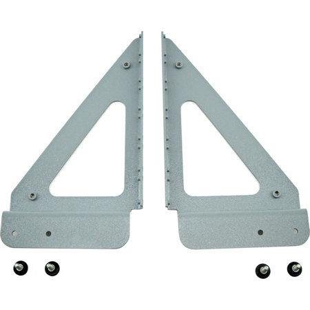 PSC 6-Space Rackmount Kit for EuroCart