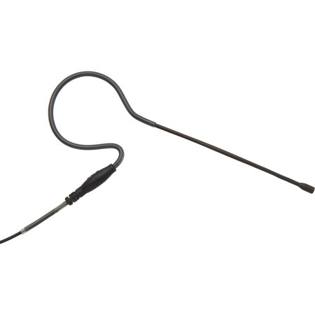 Point Source Audio SERIES8 CO-8WS Omnidirectional Earworn Microphone Black TA4F Connector