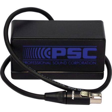 PSC NP-1 Battery Cup with 4-Pin Hirose Connector