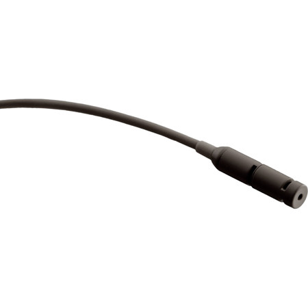 Point Source Audio SERIES8 CR-8L Cardioid Lavalier Microphone Black 3.5mm Connector for Sennheiser