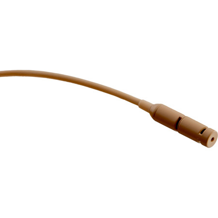 Point Source Audio SERIES8 CR-8L Cardioid Lavalier Microphone Brown 3.5mm Connector for Sennheiser