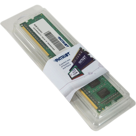 Patriot Memory Signature Line DDR3 4GB 1600MHz CL11 UDIMM Desktop