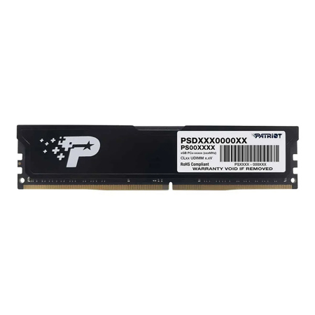 Patriot Memory Signature Line 4GB 2400MHz CL17 SODIMM Notebook Memory Module