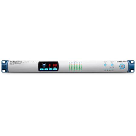PreSonus DigiMax DP88 8-Channel A/D/A Converter with Remote Preamps