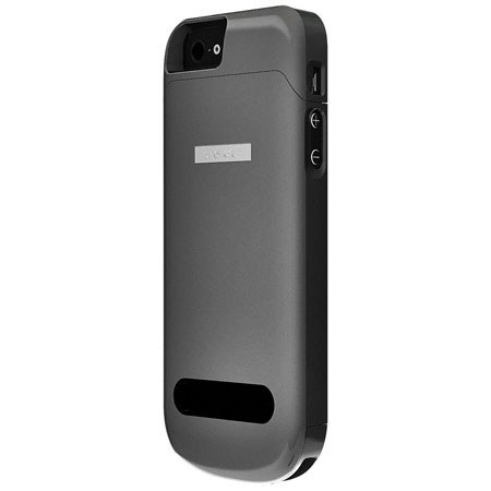 PhoneSuit Elite Battery Case for iPhone 5, Black