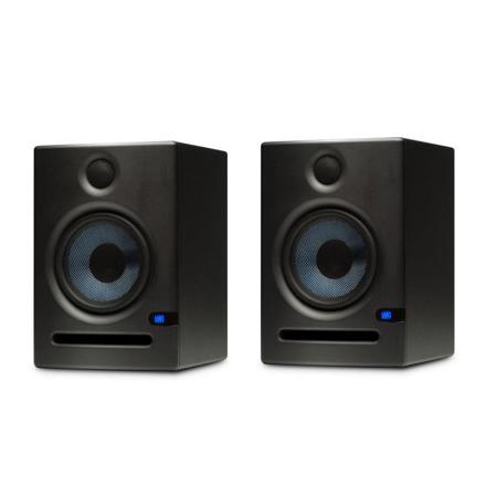 PreSonus 2x Eris E5 2-Way Active 5.25" Studio Monitor with Software Suite