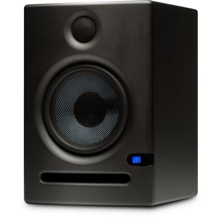 PreSonus Eris E5 2-Way Active 5.25" Studio Monitor with Software Suite