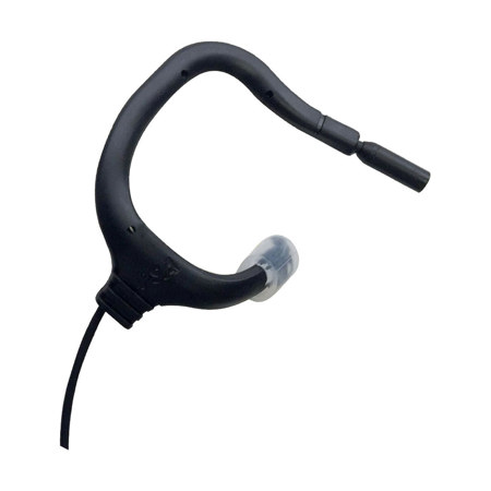 Point Source Audio EMBRACE EO-8WLh Omnidirectional Earmount Lavalier Microphone, High Sensitivity