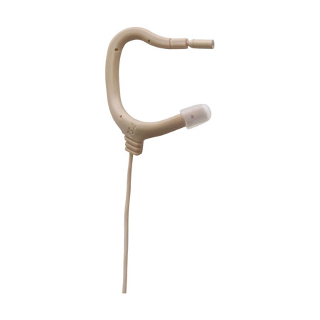 Point Source Audio EMBRACE EO-8WL Omnidirectional Earmount Lavalier Microphone, Low Sensitivity