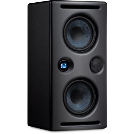 PreSonus Eris E44 Active MTM Series Dual 4.5" Nearfield Monitor w/Software Suite