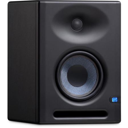 PreSonus Eris E5 XT 2-Way 5.25" Nearfield Active Studio Monitor w/Software Suite