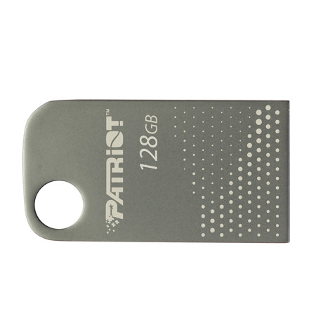 Patriot TAB300 USB 3.2 Gen 1 Type-A Flash Drive, Dark Shadow
