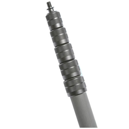 PSC FBPL Elite Series Large Boom Pole without Cable, 3' to 12.3' Length
