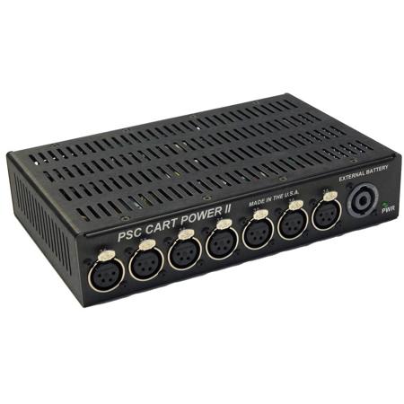 PSC Cart Power II Power Distribution Unit