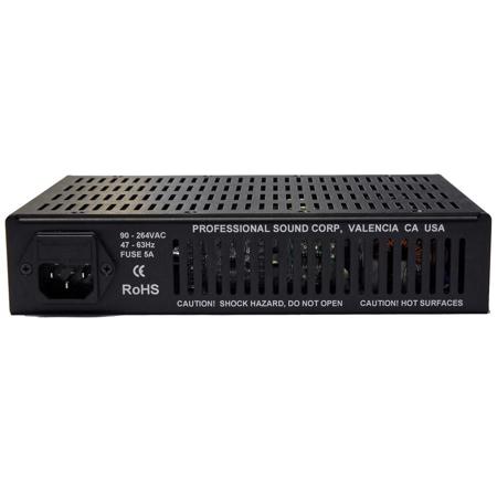 PSC Cart Power II Power Distribution Unit