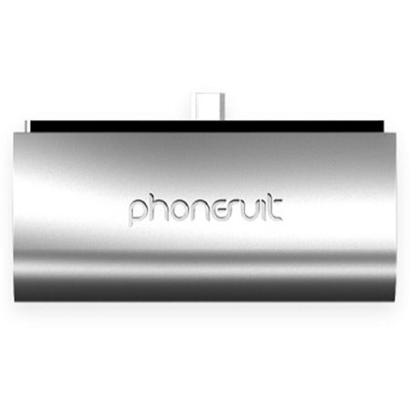 PhoneSuit Flex Pocket Charger for Android Phones