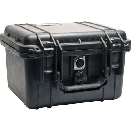 PSC Pelican Rechargeable Battery Box with 4 Pin Female XLR