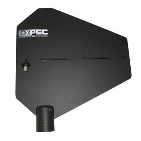 PSC UHF Log Periodic Antenna with 450 to 900 MHz Range