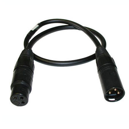 PSC 18' 3pin XLR Male to 3pin XLR Female Mic Cable