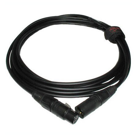 PSC 15' 3pin XLR Male to 3pin XLR Female Mic Cable