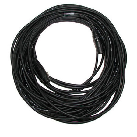 PSC 100' 3pin XLR Male to 3pin XLR Female Mic Cable