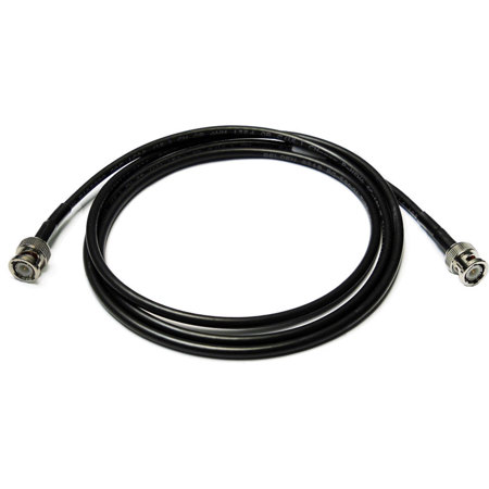 PSC 12" BNC to BNC RG58 Coaxial 50Ohms Cable