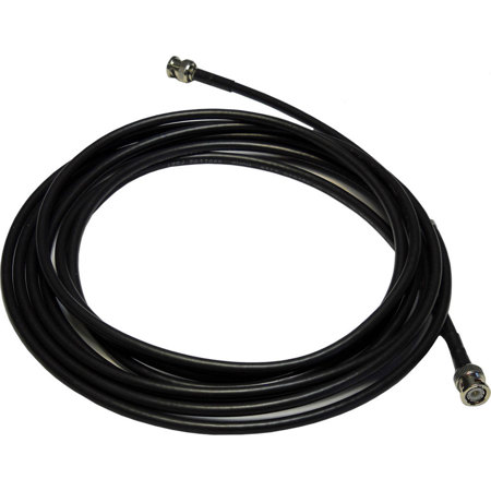 PSC 5' RG8X BNC to BNC Low-Loss Coaxial Cable