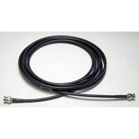 PSC 5' RG8X BNC to BNC Low-Loss Coaxial Cable