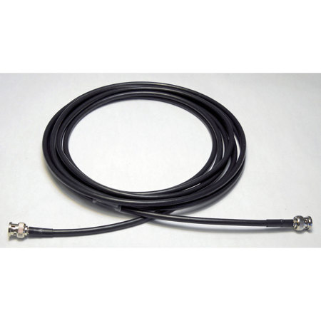 PSC 25' RG8X BNC to BNC Low-Loss Coaxial Cable