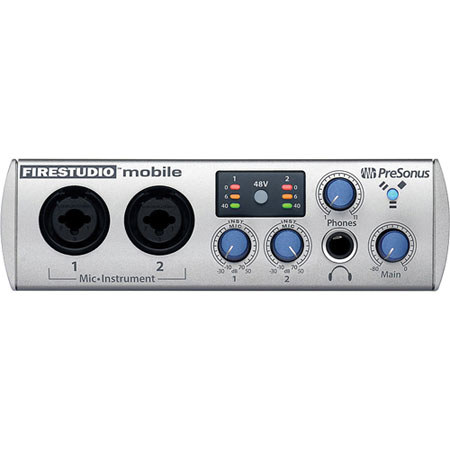 PreSonus FireStudio FireWire Recording System