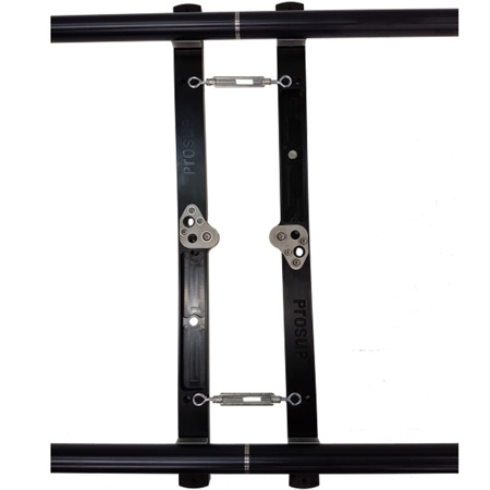 ProSup PS330-15 4x Camera LT Track Slider for Laptop Dolly or Plover Dolly
