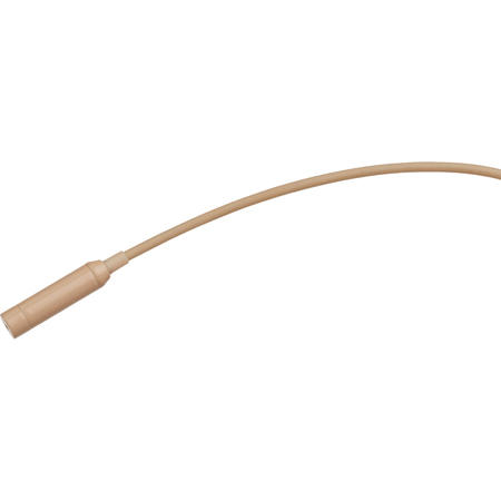 Point Source Audio SERIES9 GO-9WL Omni Lavalier Microphone Beige 3-Pin LEMO Connector